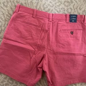 J crew shorts